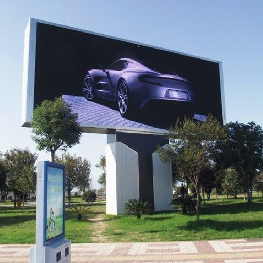 7 dicas de painel de led outdoor