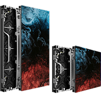 VX Series:  Estrutura leve, versátil com Lâmpada Nationstar 7680hz