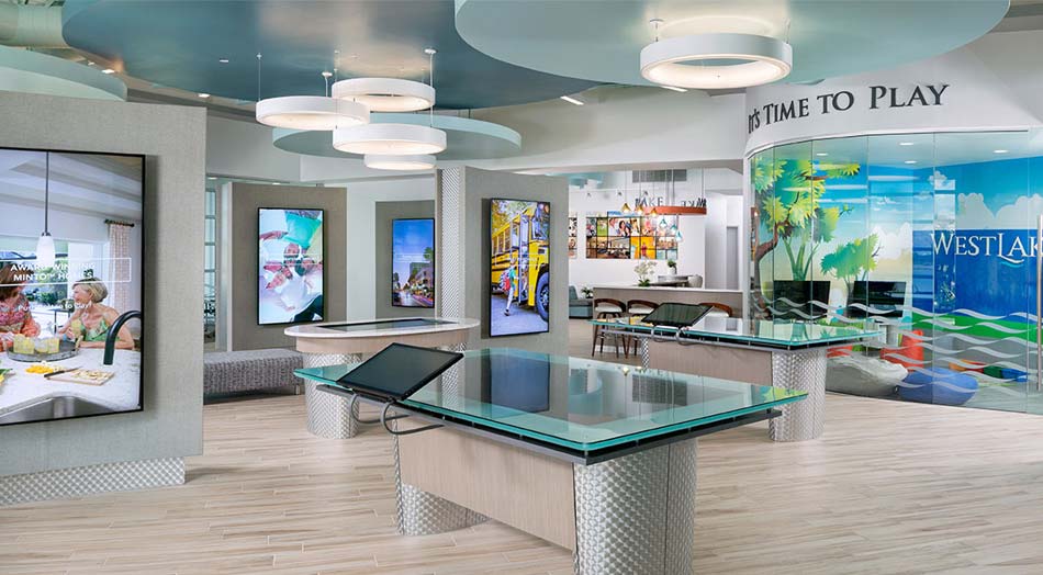 a revolucao do painel de led no mercado imobiliario