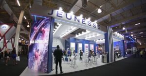 Aluguel de painel de LED para a Jeunesse aluguel de painel de led para a jeunesse em feira