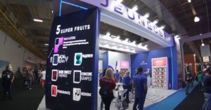 Aluguel de painel de LED para a Jeunesse locacao de painel de led para a jeunesse em feira