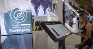 Aluguel de painel de LED para a Labellamafia painel indoor para eventos da p1led em feira para stand da labellamafia