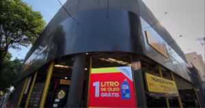 Painel de LED P1LED