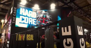 Locação de Painel de LED para Arnold Classic Sports 2024 painel de led para arnold classic sports 2024