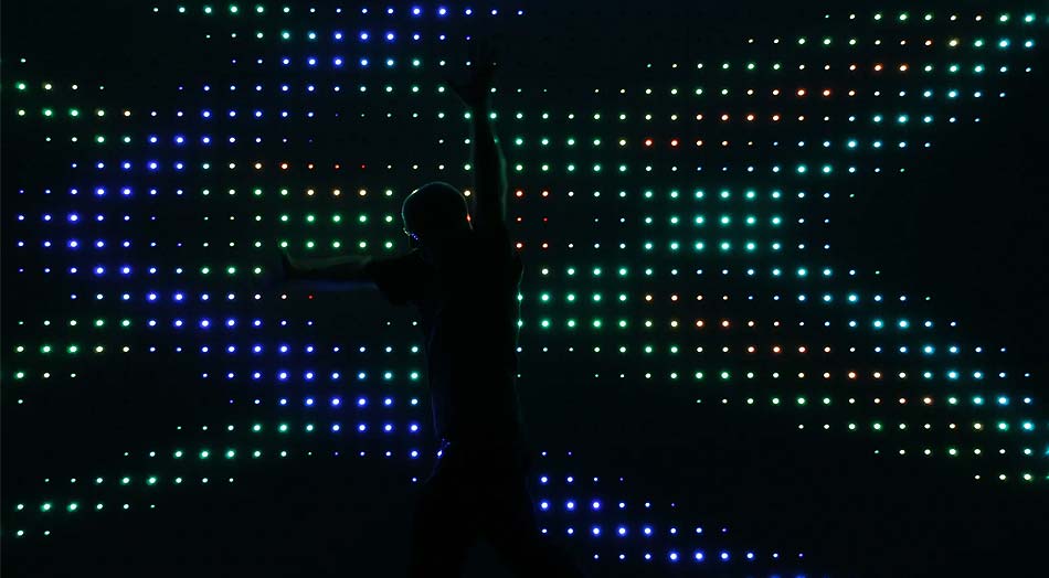 PAINEL DE LED INTERATIVO – ESTEJA A FRENTE DA CONCORRÊNCIA