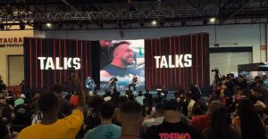 Locação de Painel de LED para Arnold Classic Sports 2024 telao de led no palco do arnold classic sports