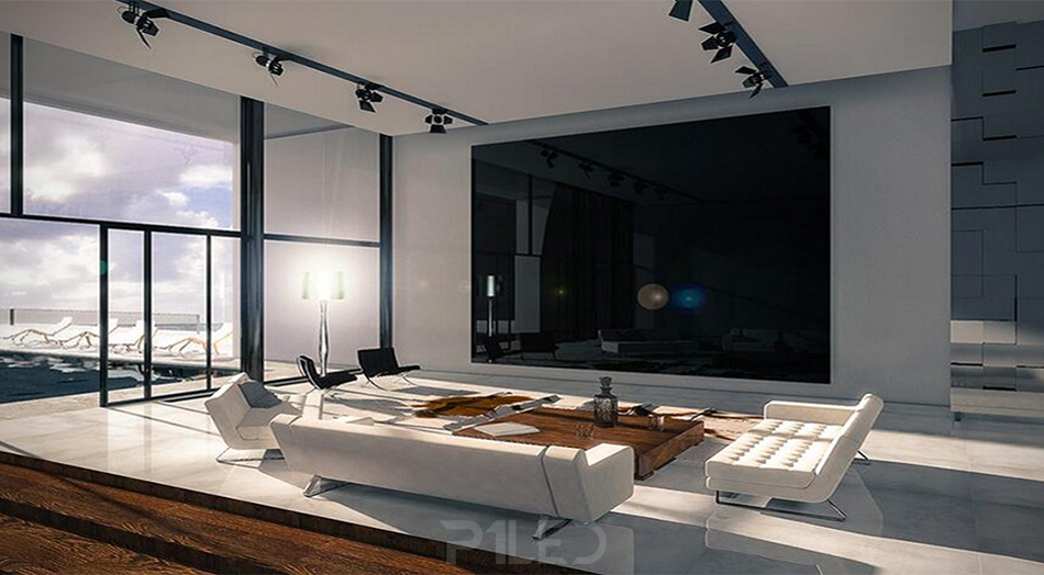 A maior TV do mundo – Titan Zeus 4K