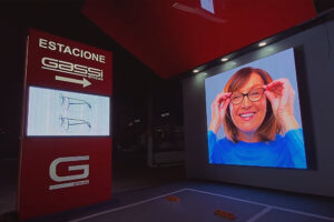 Painel de LED P1LED