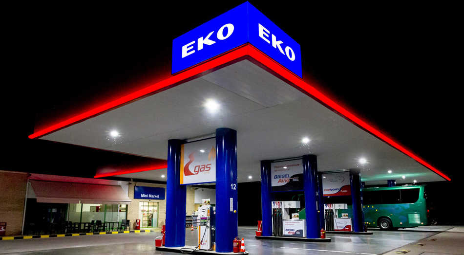 Painel de LED em postos de gasolina – Uma forma atrativa de comunicação visual