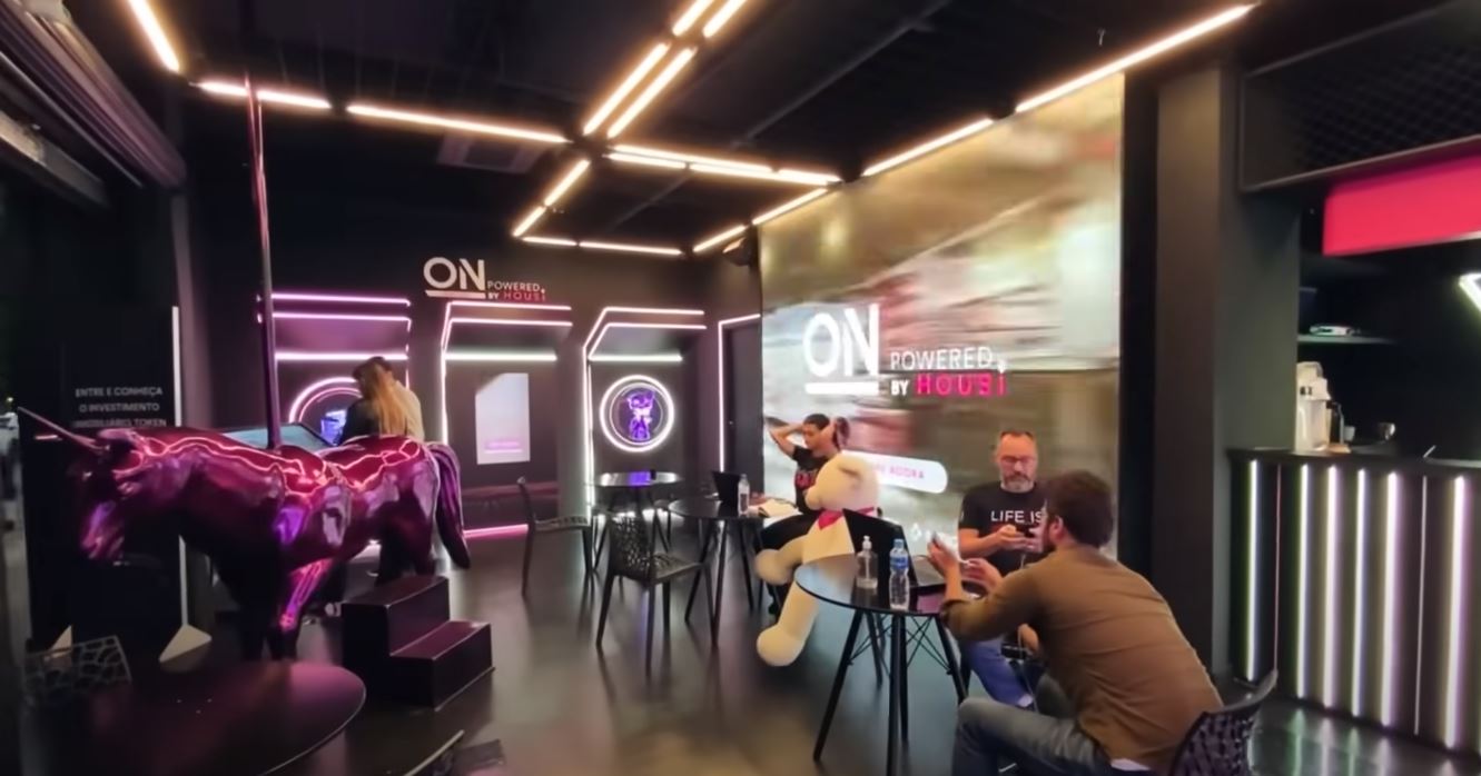 Painel de LED Indoor e Totem de LED na Vitacon