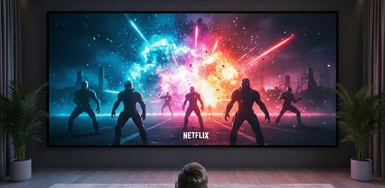 Precisão visual para ambientes onde cada detalhe importa.