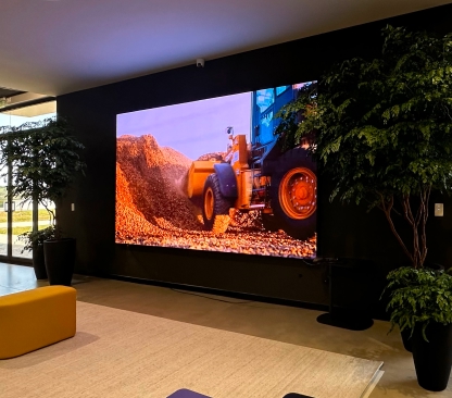 Auditórios e salas multiuso