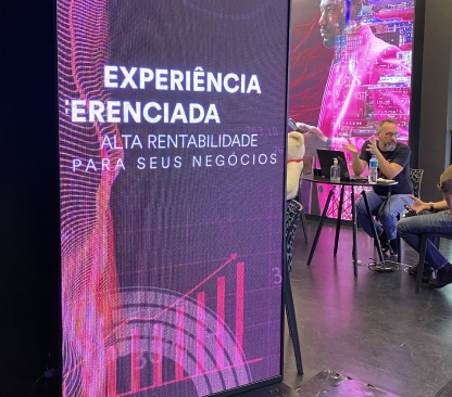 Eventos, feiras e congressos