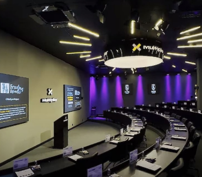 Eventos, feiras e congressos