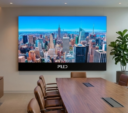 Salas de reunião executivas