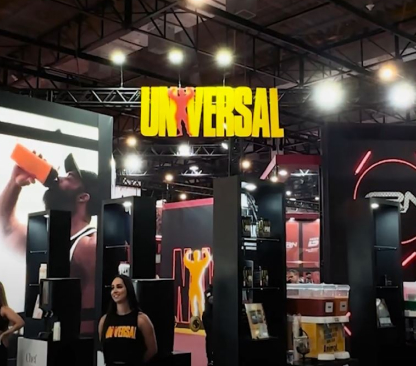 Eventos corporativos e institucionais