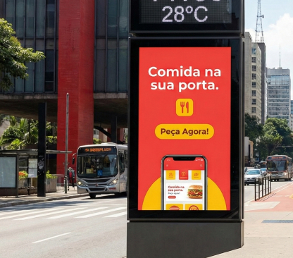 Outdoor Digital (DOOH)