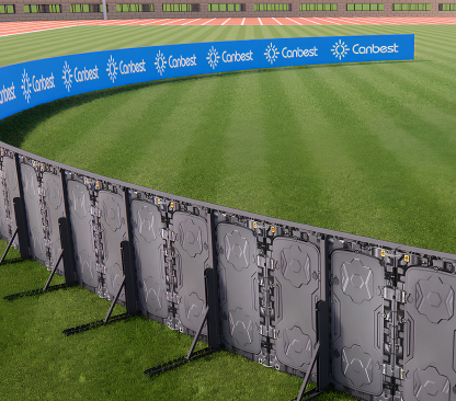 Estádios, arenas e complexos esportivos