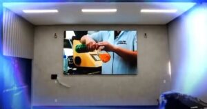 Telão de LED na Cervejaria Império imperio2