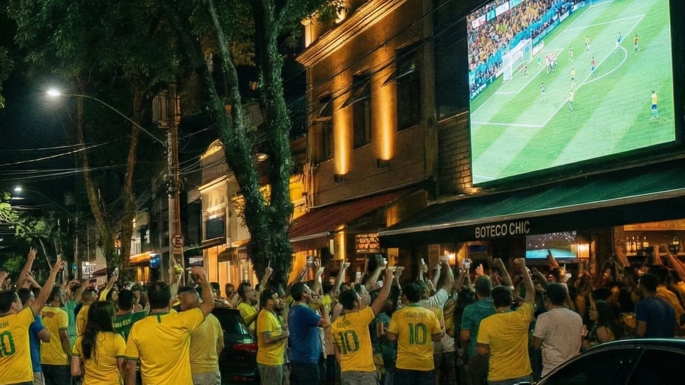 Bares e Restaurantes