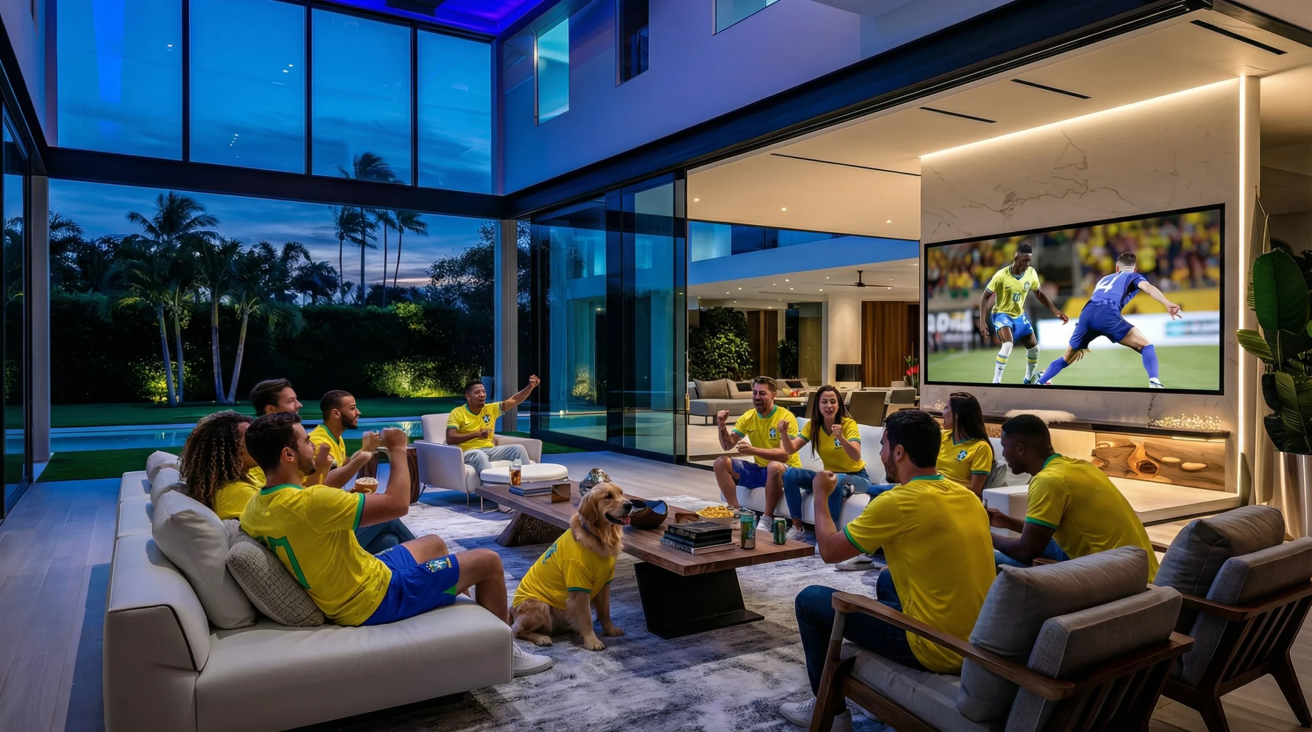 Home Cinema