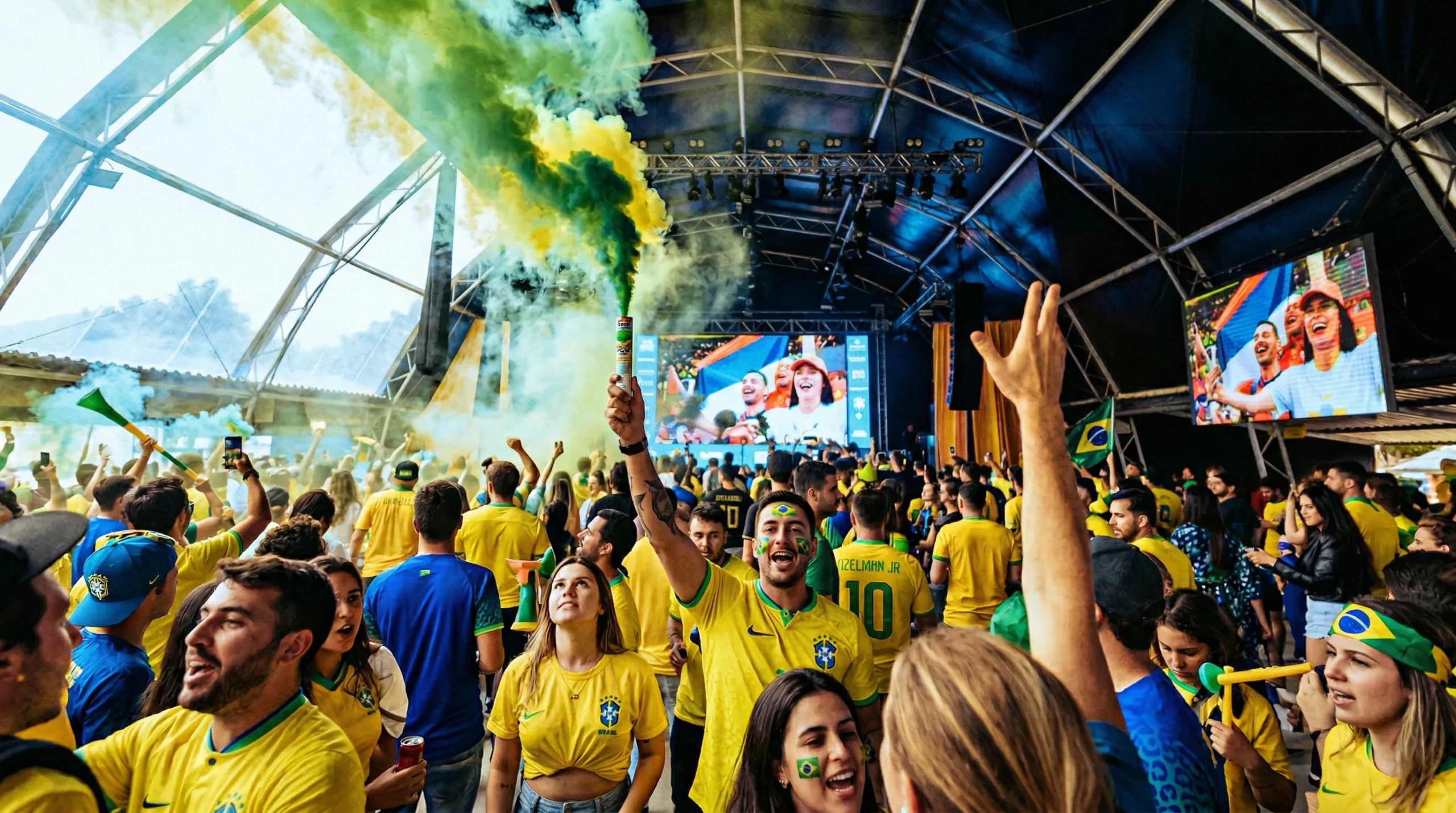 Clubes e Lounges