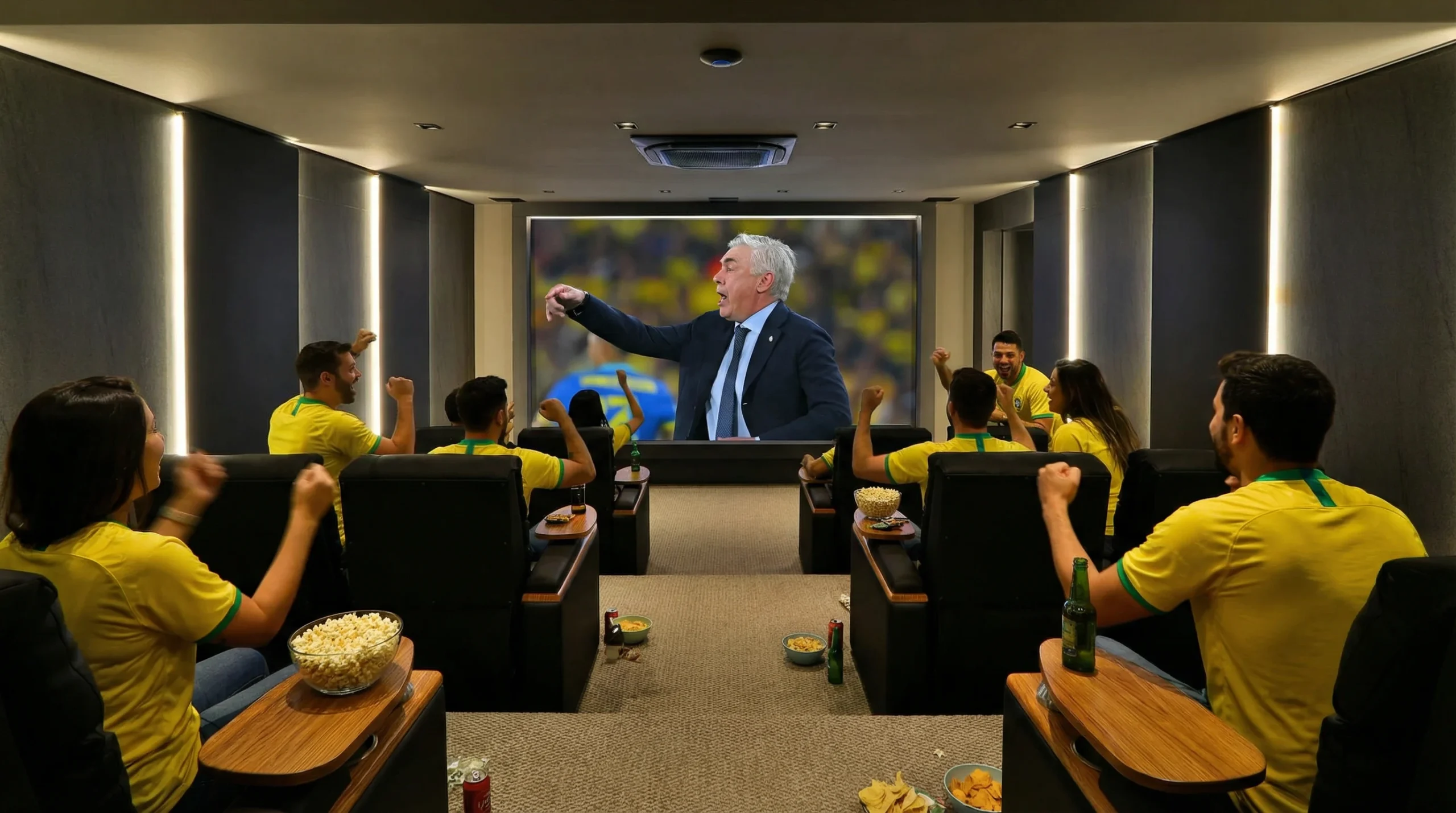 Sala de Jogos