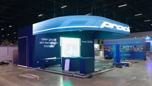 Painel de LED P1LED