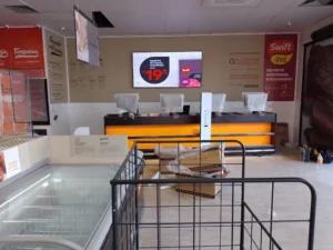 Painel de LED P1LED