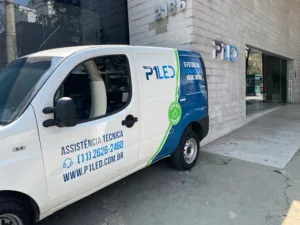 Painel de LED P1LED