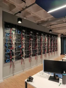 Painel de LED P1LED