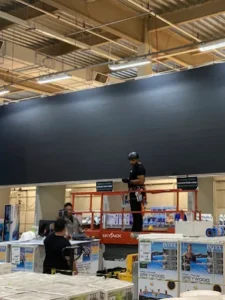 Painel de LED P1LED