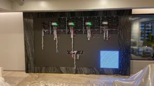 Painel de LED P1LED