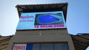 Painel de LED P1LED