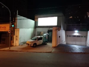 Painel de LED P1LED