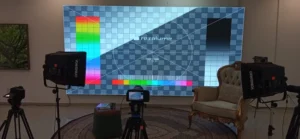 Painel de LED P1LED