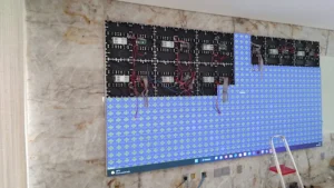 Painel de LED P1LED