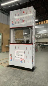 Painel de LED P1LED