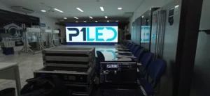 Painel de LED P1LED