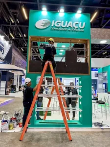 Painel de LED P1LED