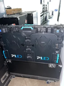 Painel de LED P1LED