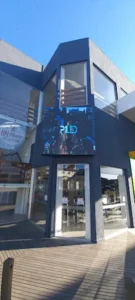 Painel de LED P1LED