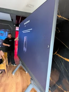 Painel de LED P1LED