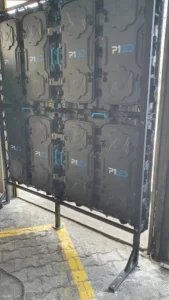 Painel de LED P1LED