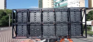 Painel de LED P1LED