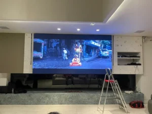Painel de LED P1LED