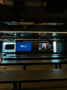 Painel de LED P1LED