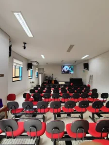 Painel de LED P1LED