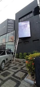 Painel de LED P1LED