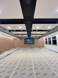 Painel de LED P1LED